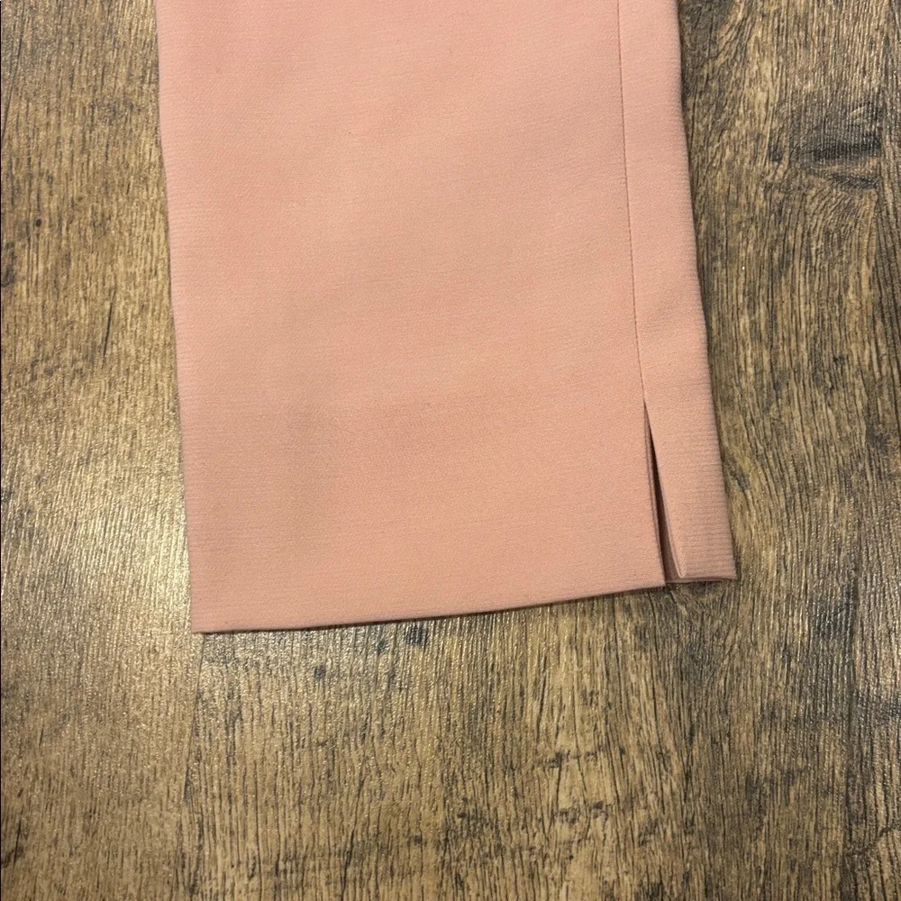 BCBGMaxAzria Blush Pink Dress Pants - Picture 11 of 11